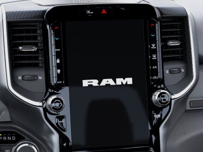 2027 RAM Ram 1500 Big Horn