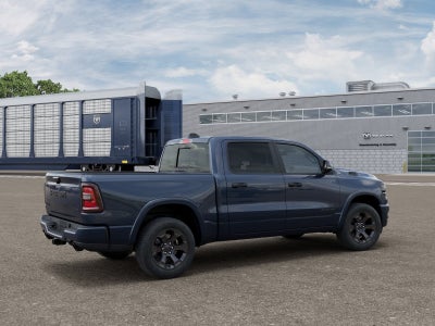2027 RAM Ram 1500 Big Horn