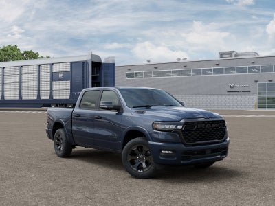 2027 RAM Ram 1500 Big Horn