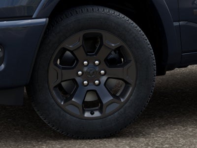 2027 RAM Ram 1500 Big Horn
