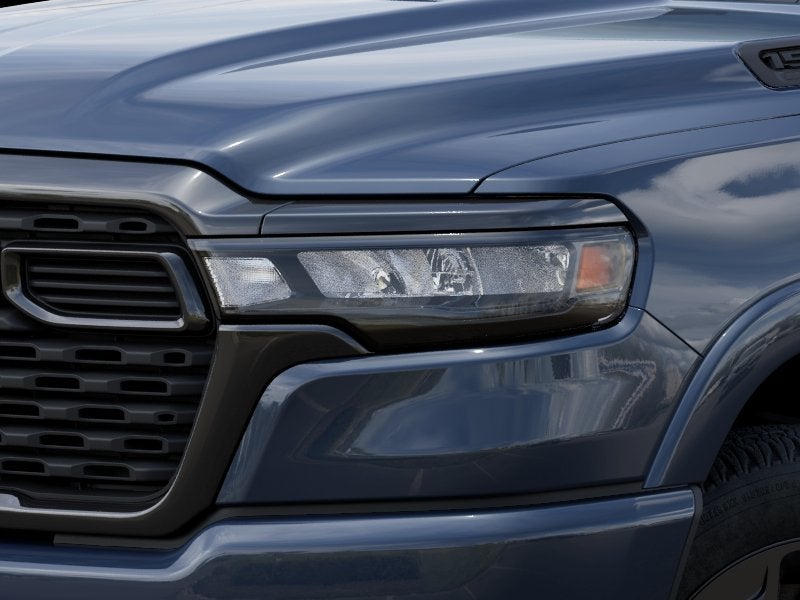 2027 RAM Ram 1500 Big Horn