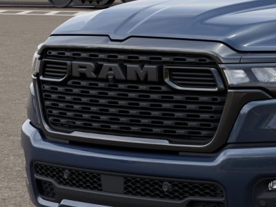 2027 RAM Ram 1500 Big Horn