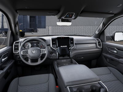 2027 RAM Ram 1500 Big Horn