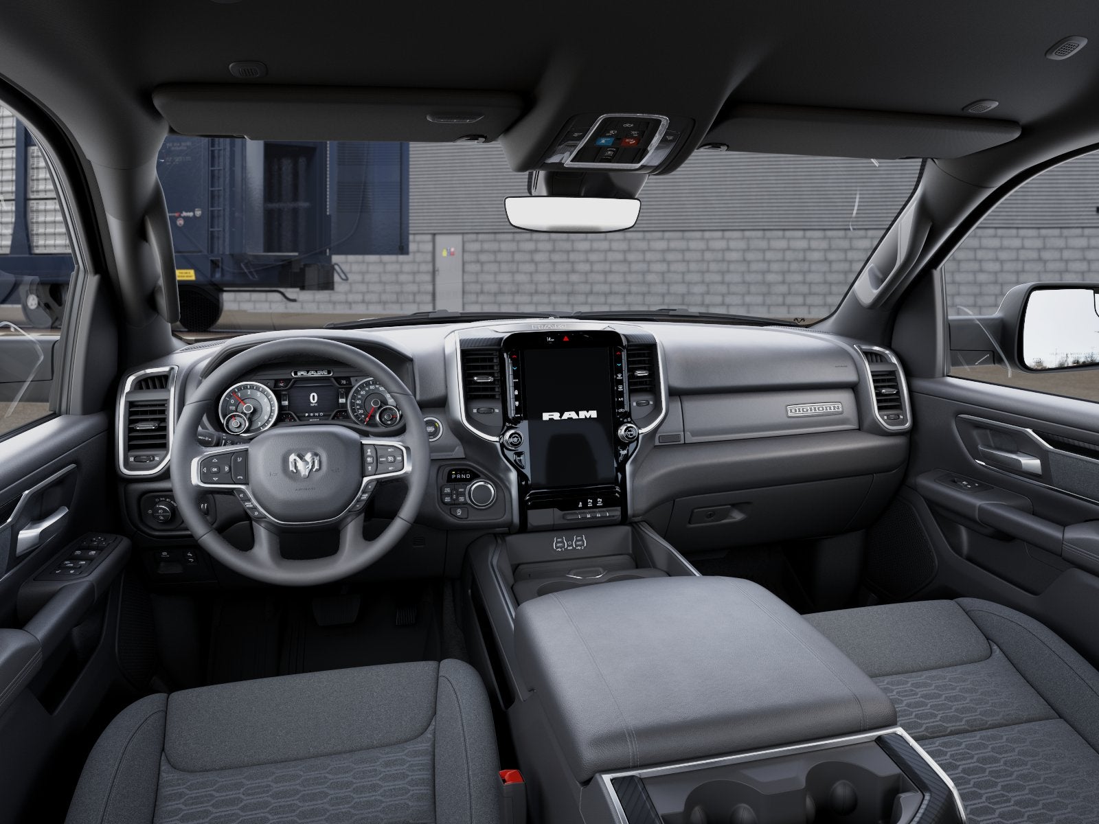 2027 RAM Ram 1500 Big Horn