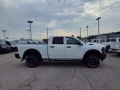 2025 RAM Ram 2500 Tradesman