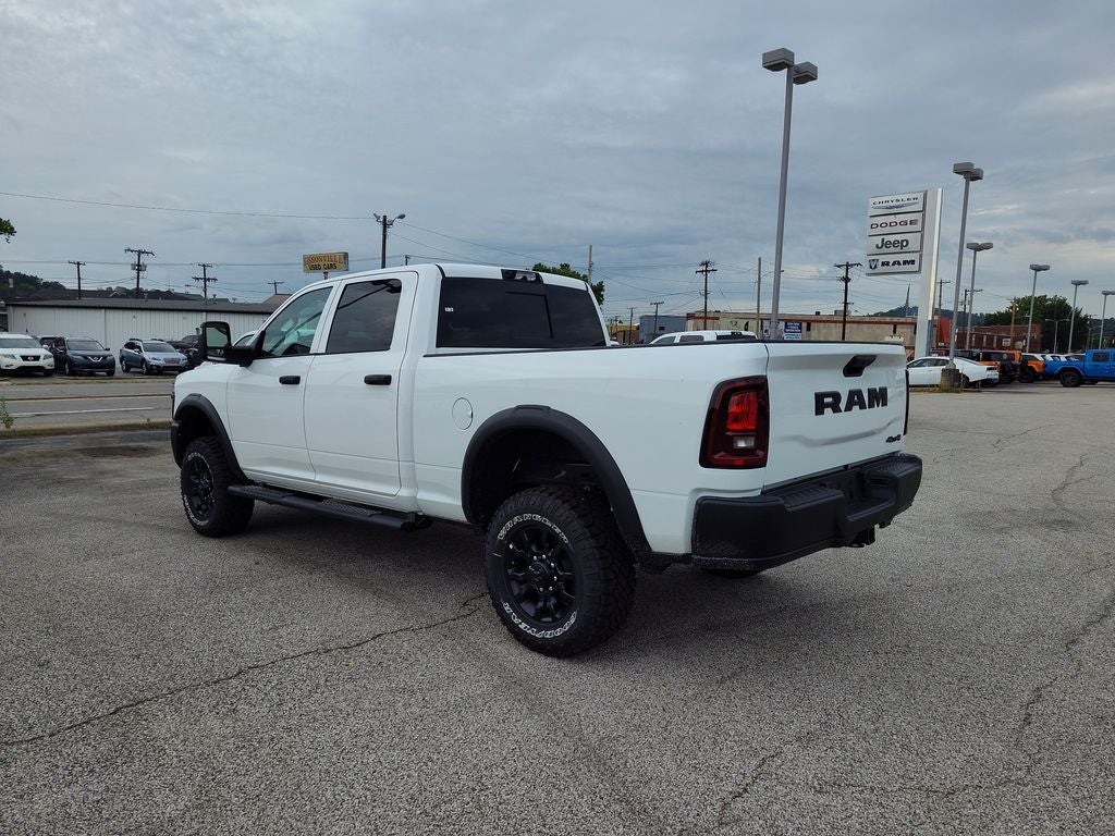 2025 RAM Ram 2500 Tradesman