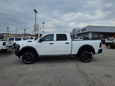 2025 RAM Ram 2500 Tradesman