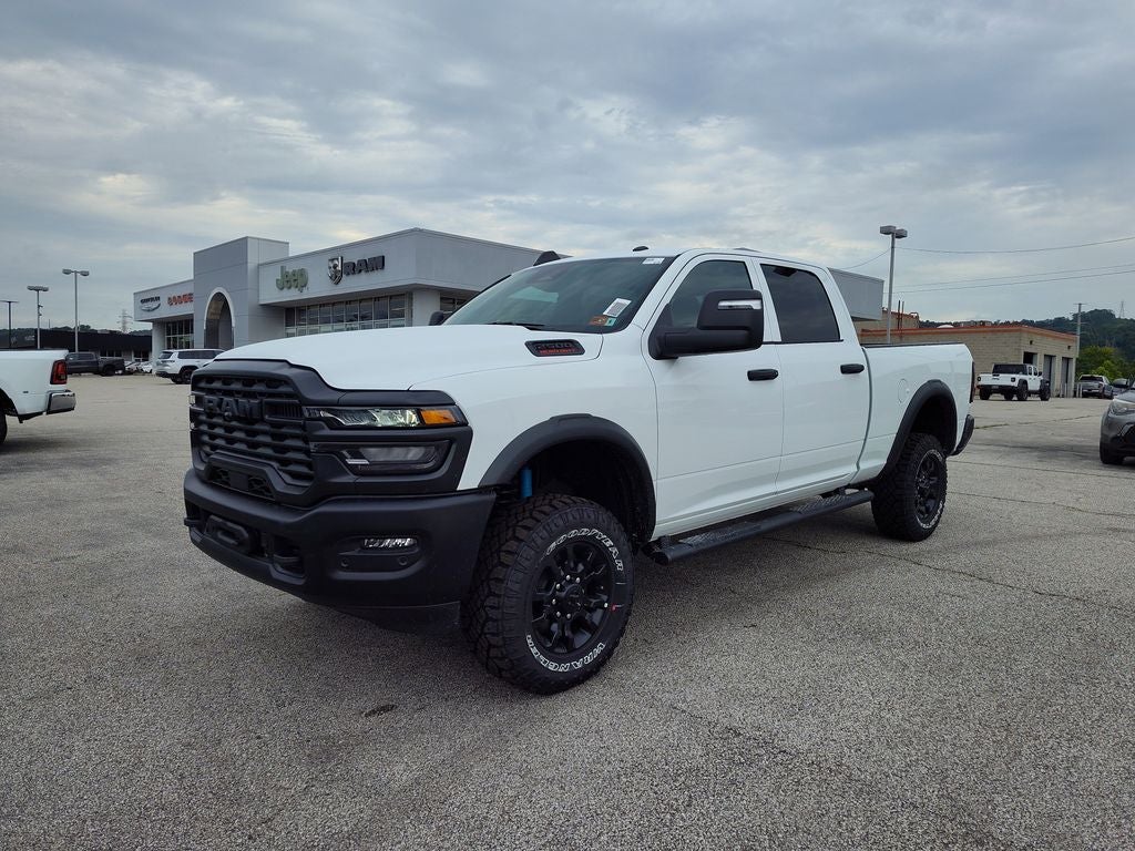 2025 RAM Ram 2500 Tradesman