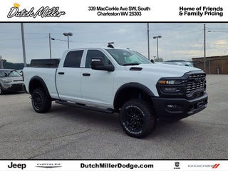 2025 RAM Ram 2500 Tradesman