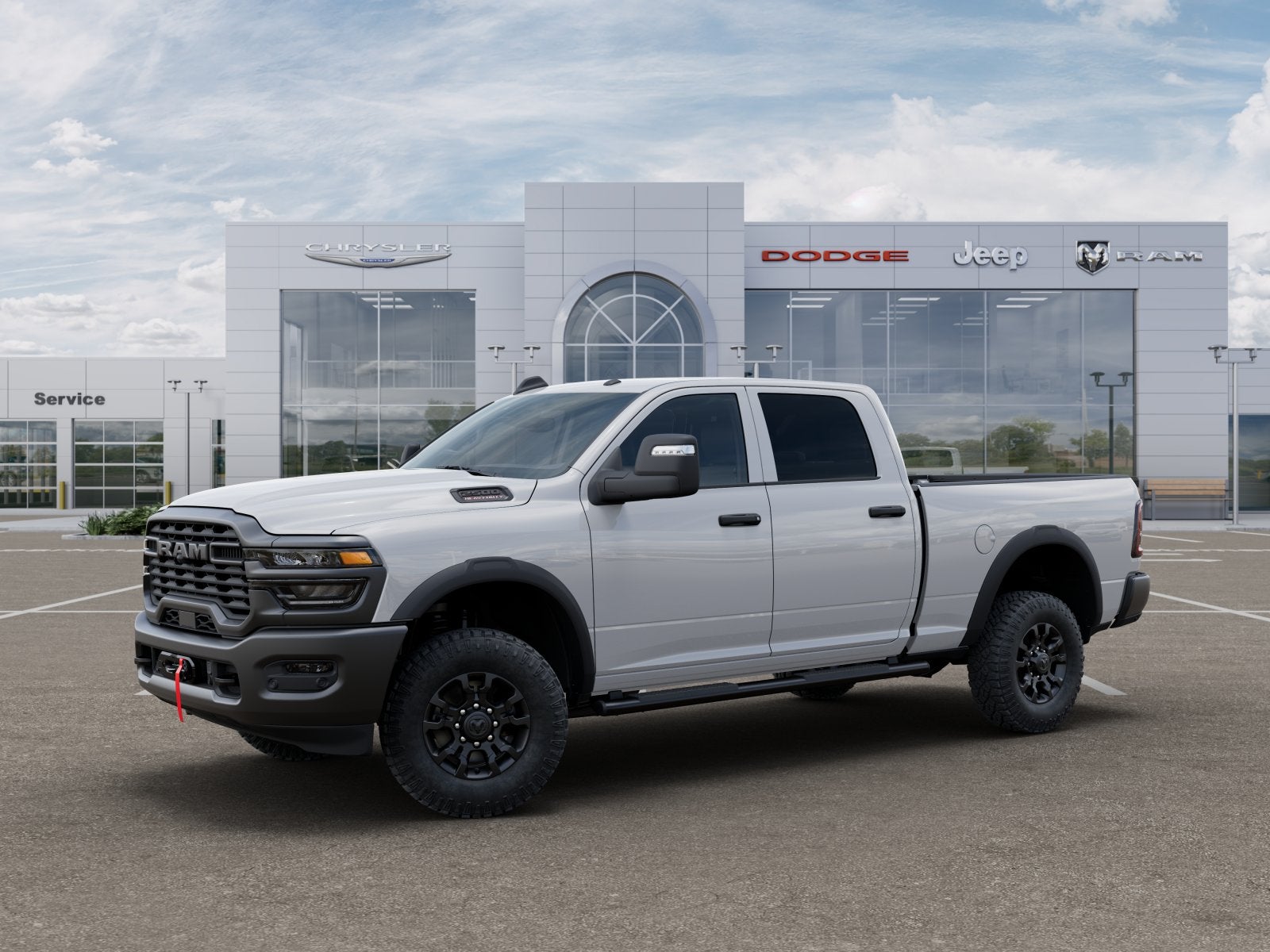 2025 RAM Ram 2500 Tradesman