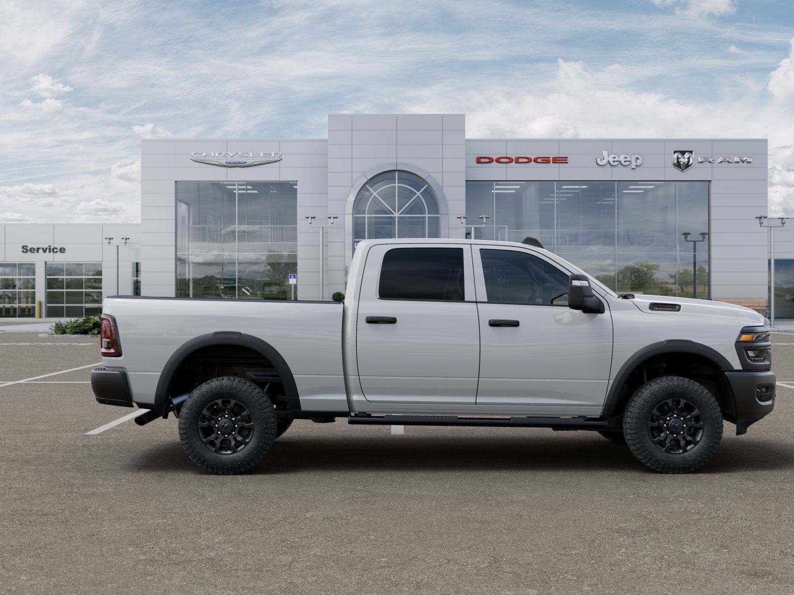 2025 RAM Ram 2500 Tradesman
