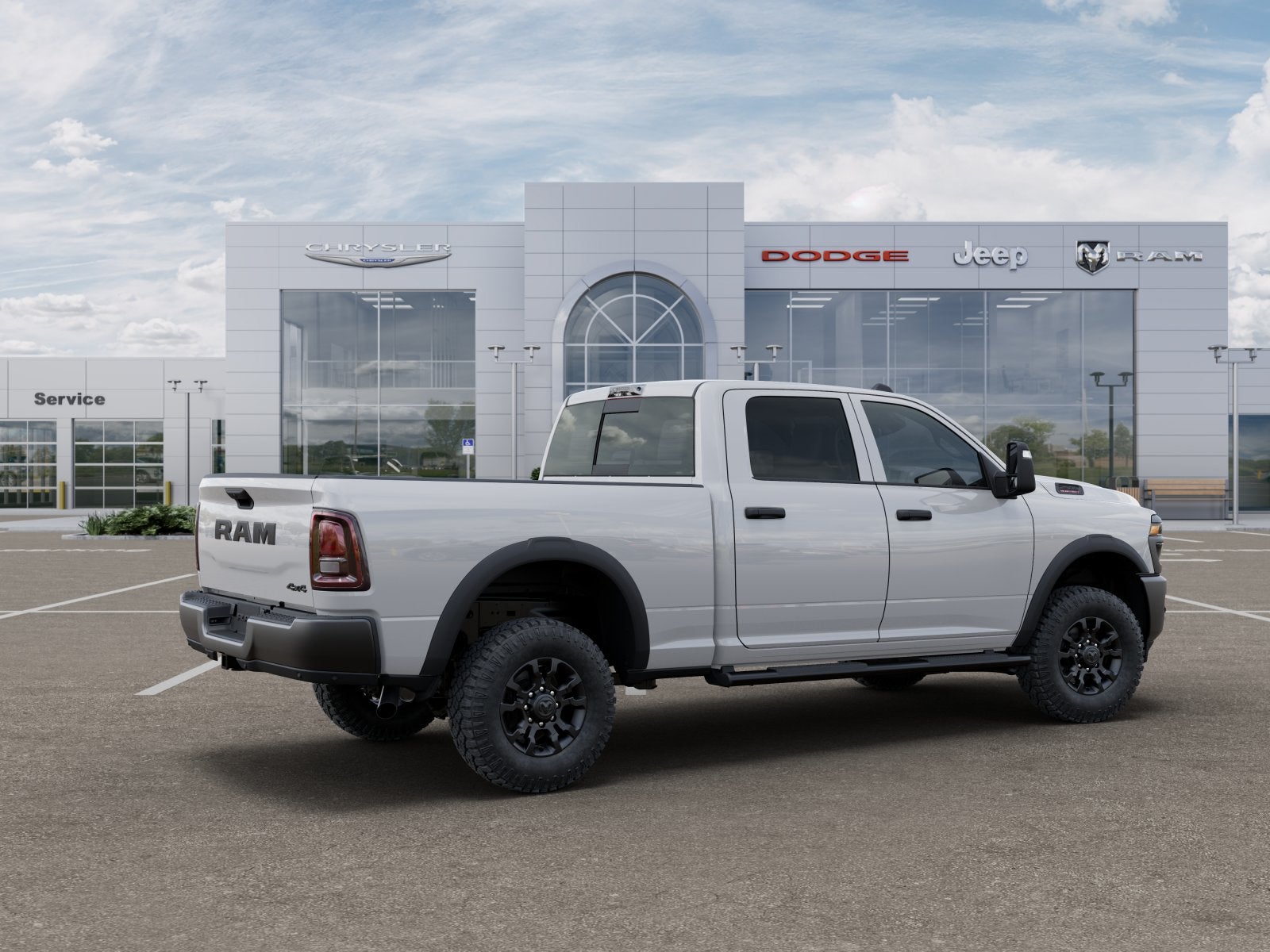 2025 RAM Ram 2500 Tradesman
