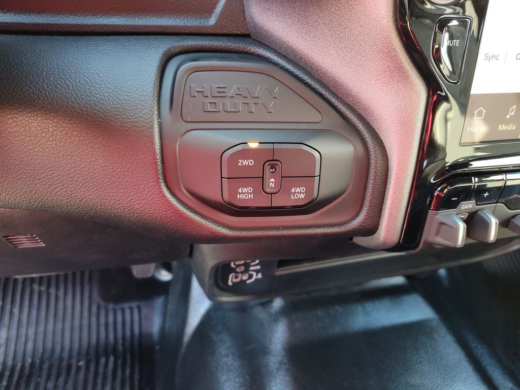 2026 RAM Ram 2500 Tradesman