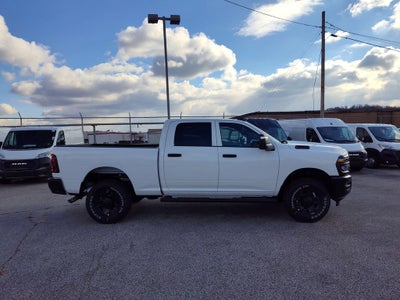 2026 RAM Ram 2500 Tradesman