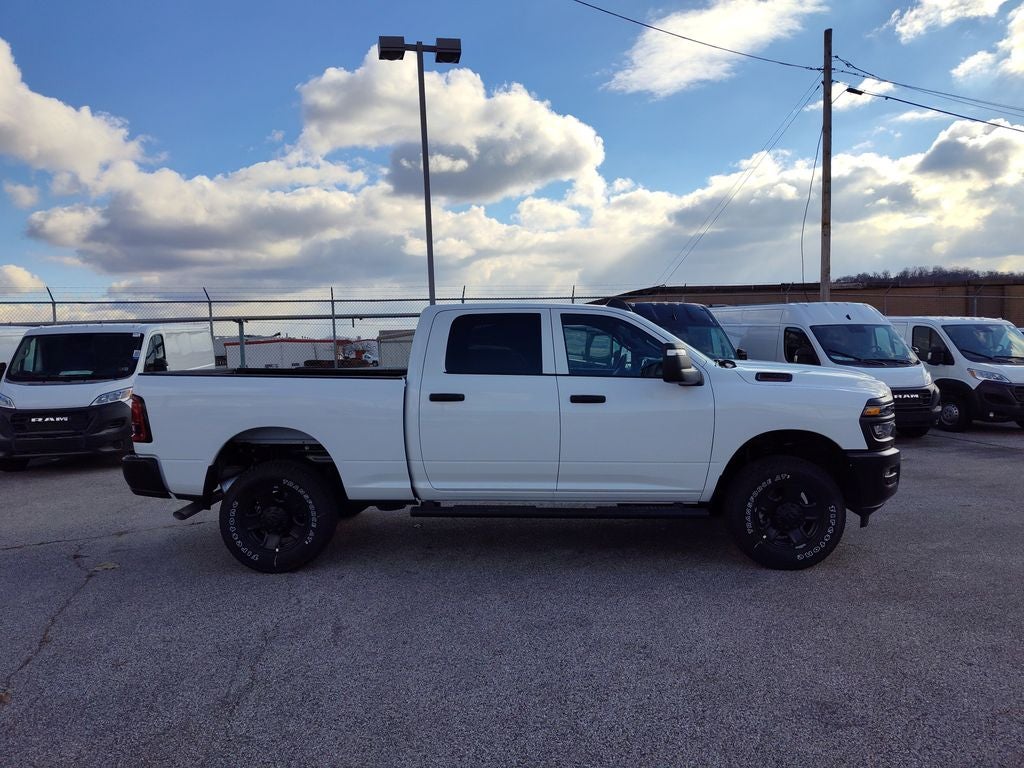 2026 RAM Ram 2500 Tradesman