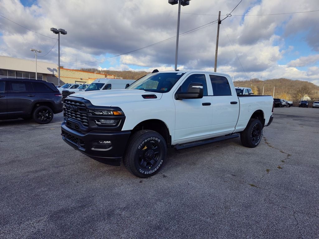 2026 RAM Ram 2500 Tradesman
