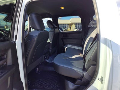 2026 RAM Ram 2500 Tradesman