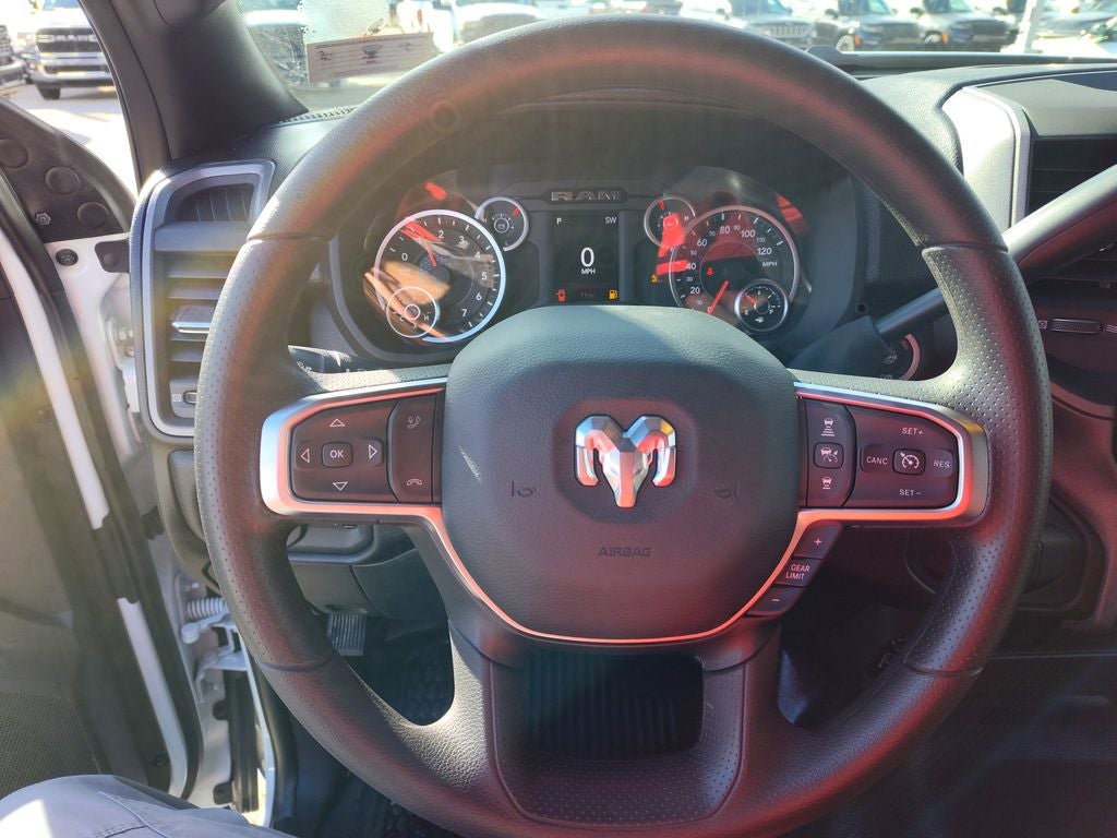 2026 RAM Ram 2500 Tradesman