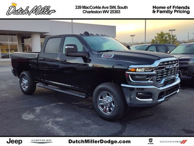 2027 RAM Ram 2500 Tradesman