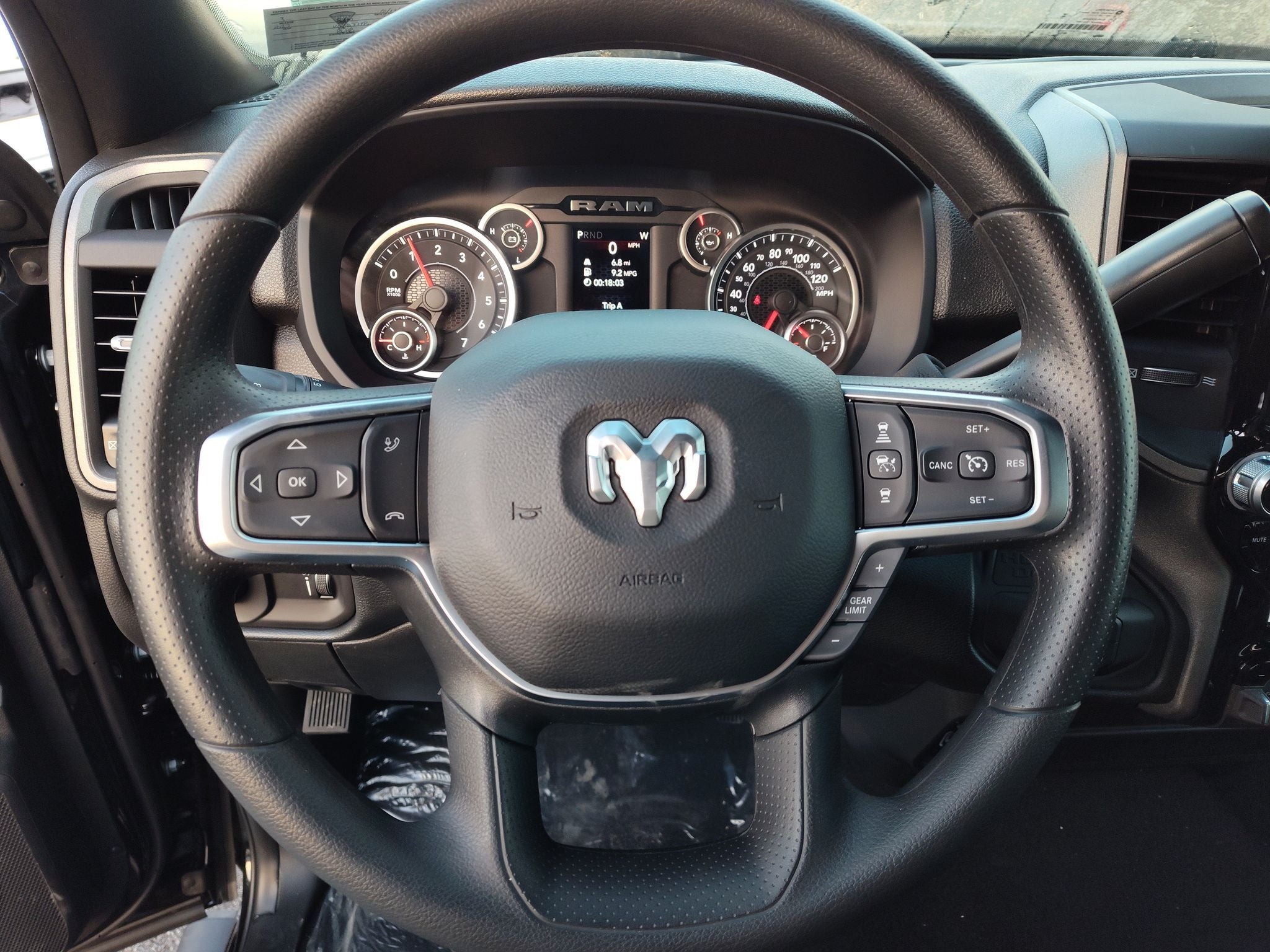 2027 RAM Ram 2500 Tradesman