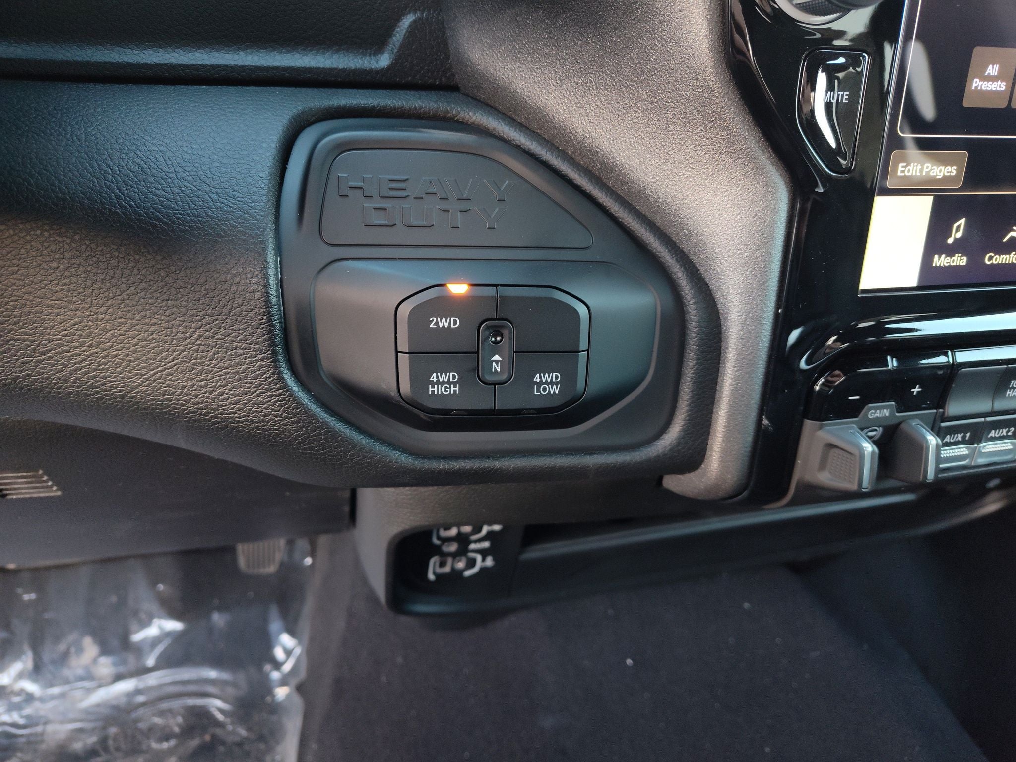 2027 RAM Ram 2500 Tradesman