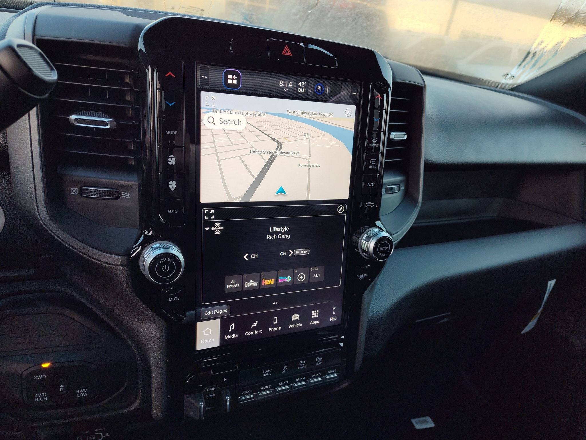 2027 RAM Ram 2500 Tradesman