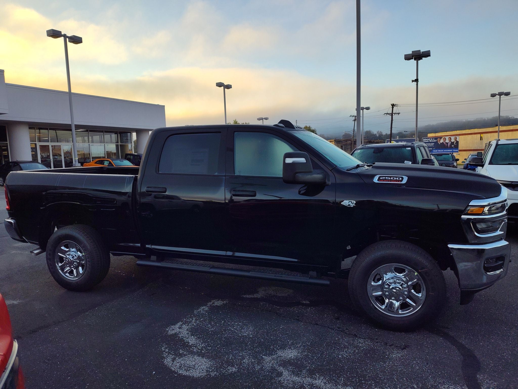 2027 RAM Ram 2500 Tradesman
