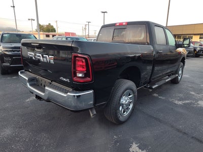 2027 RAM Ram 2500 Tradesman