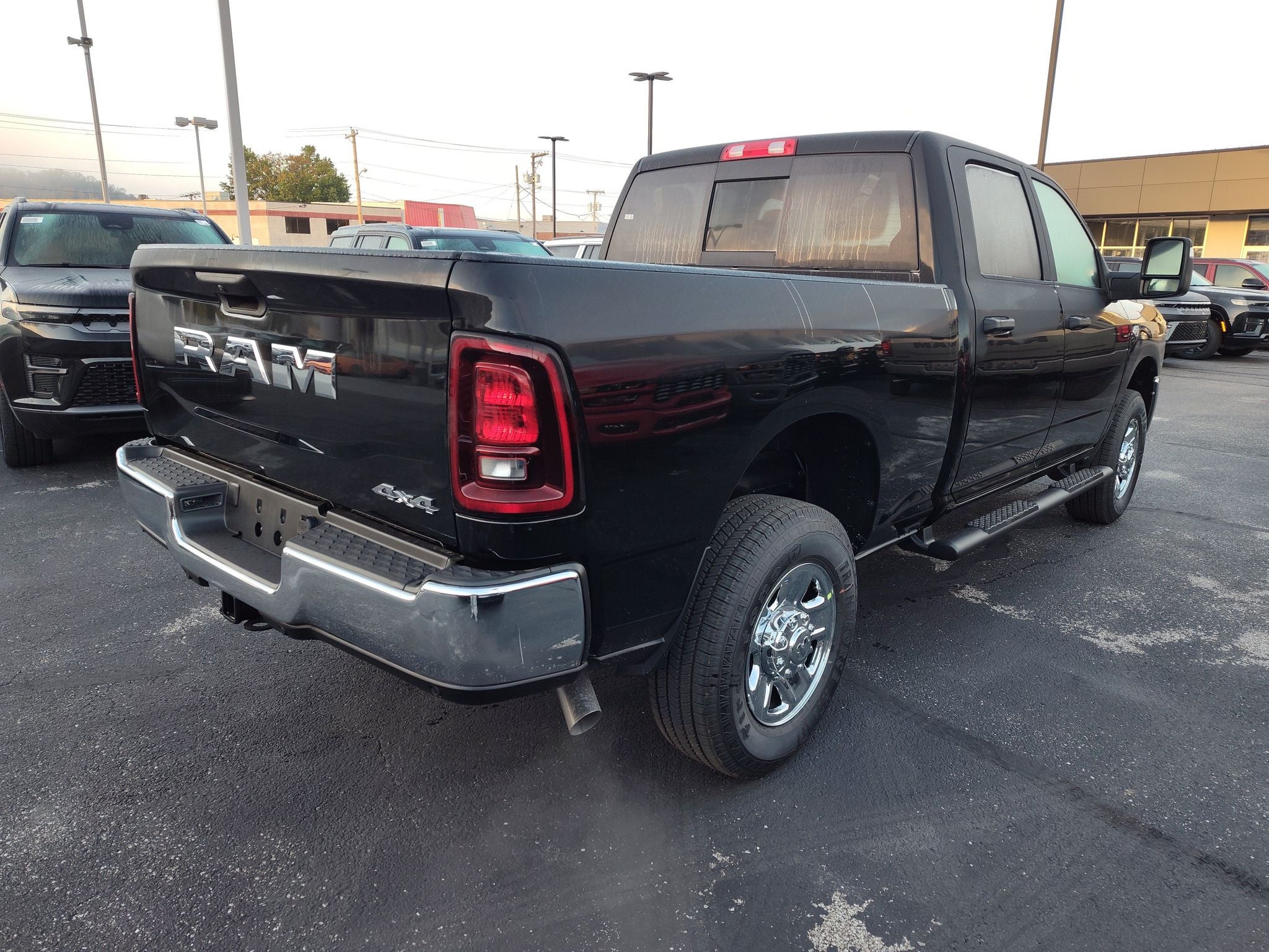 2027 RAM Ram 2500 Tradesman