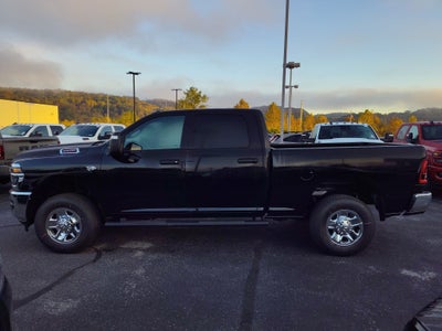2027 RAM Ram 2500 Tradesman