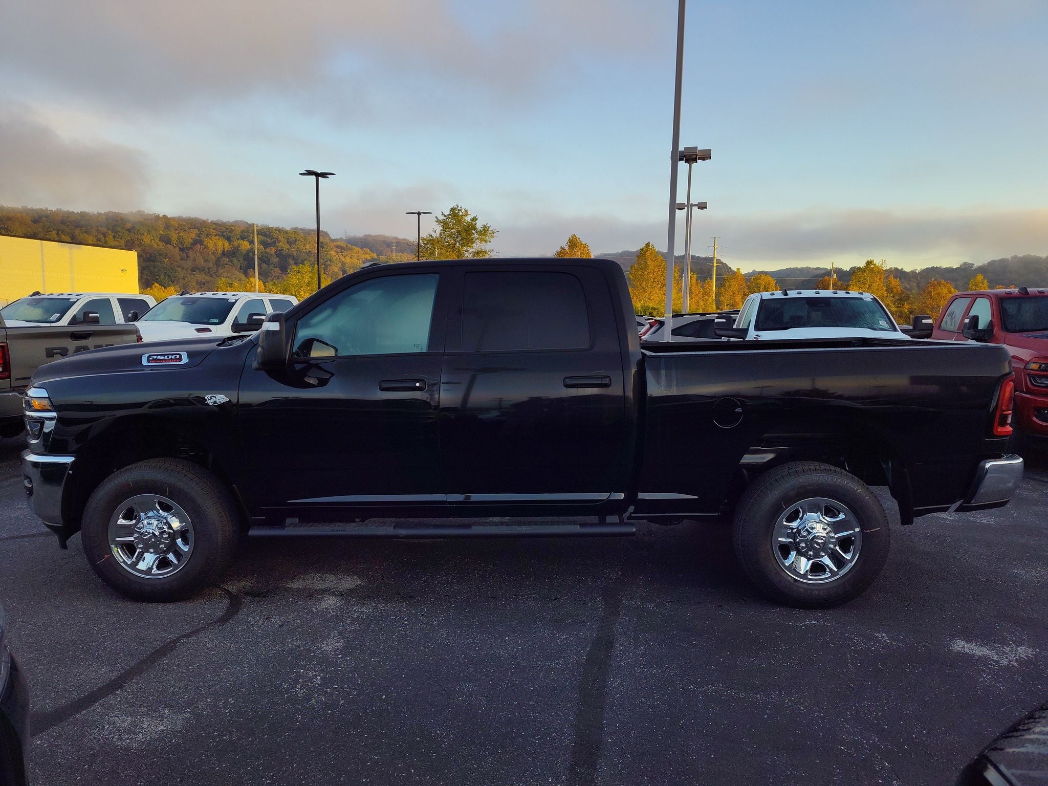 2027 RAM Ram 2500 Tradesman