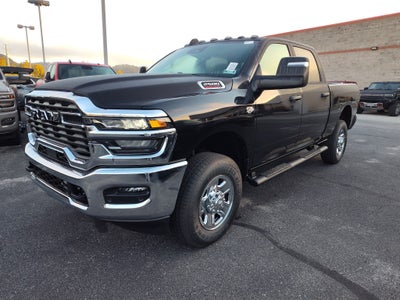 2027 RAM Ram 2500 Tradesman