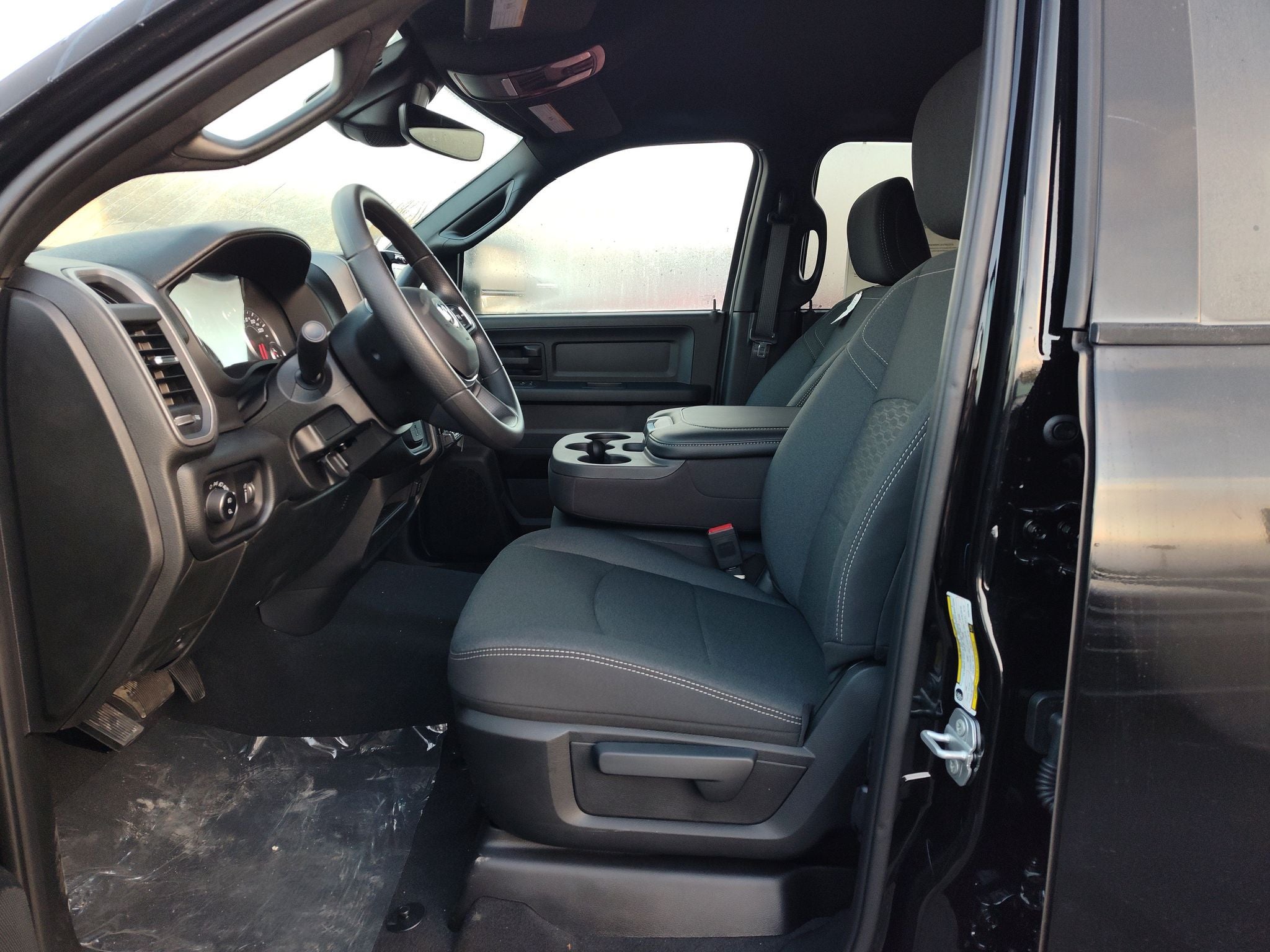 2027 RAM Ram 2500 Tradesman
