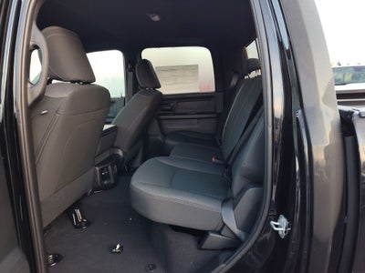 2027 RAM Ram 2500 Tradesman