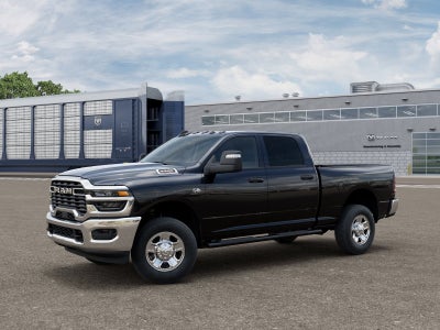 2027 RAM Ram 2500 Tradesman
