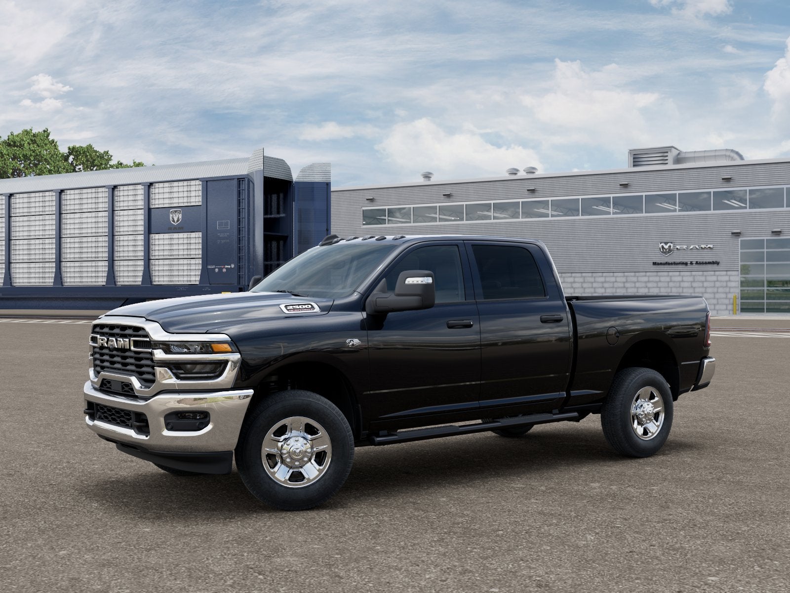 2027 RAM Ram 2500 Tradesman
