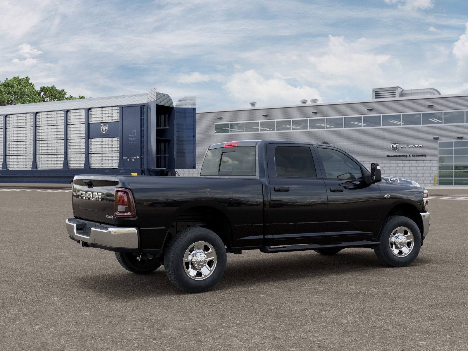 2027 RAM Ram 2500 Tradesman