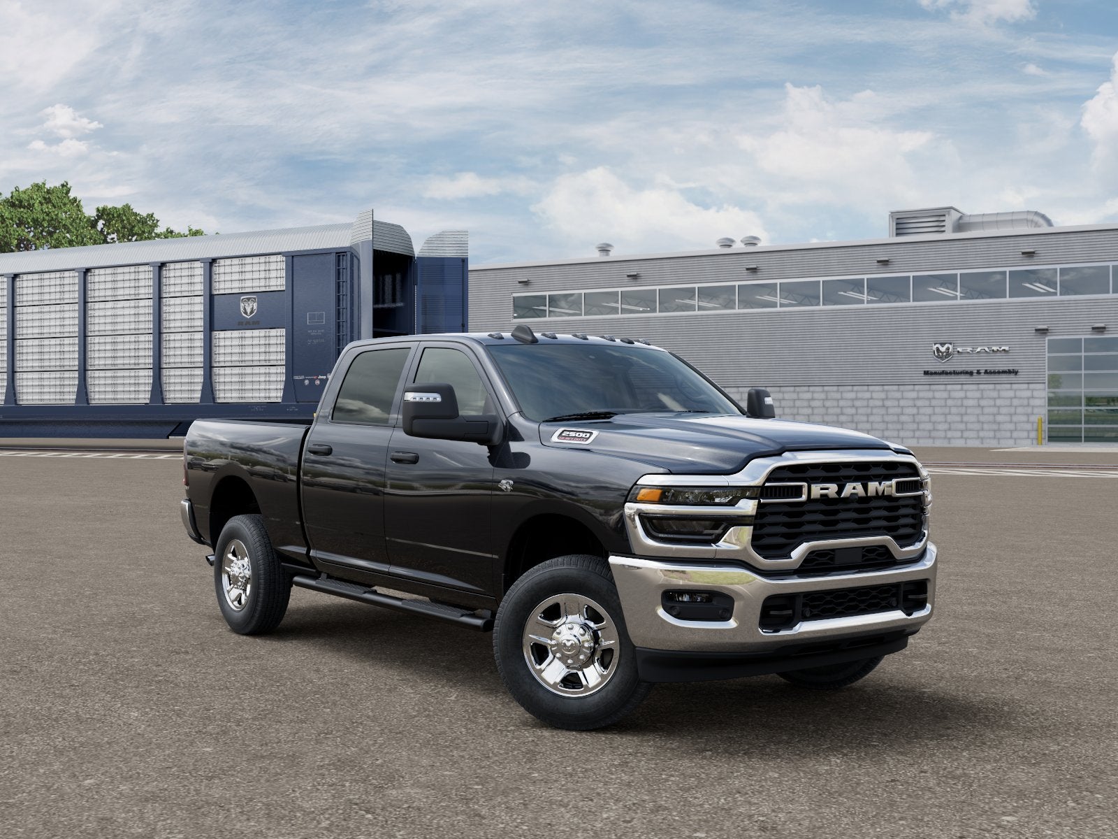 2027 RAM Ram 2500 Tradesman