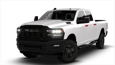 2026 RAM Ram 2500 Tradesman