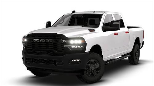 2026 RAM Ram 2500 Tradesman