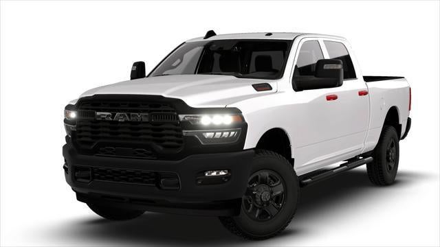 2026 RAM Ram 2500 Tradesman