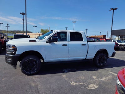 2026 RAM Ram 2500 Tradesman