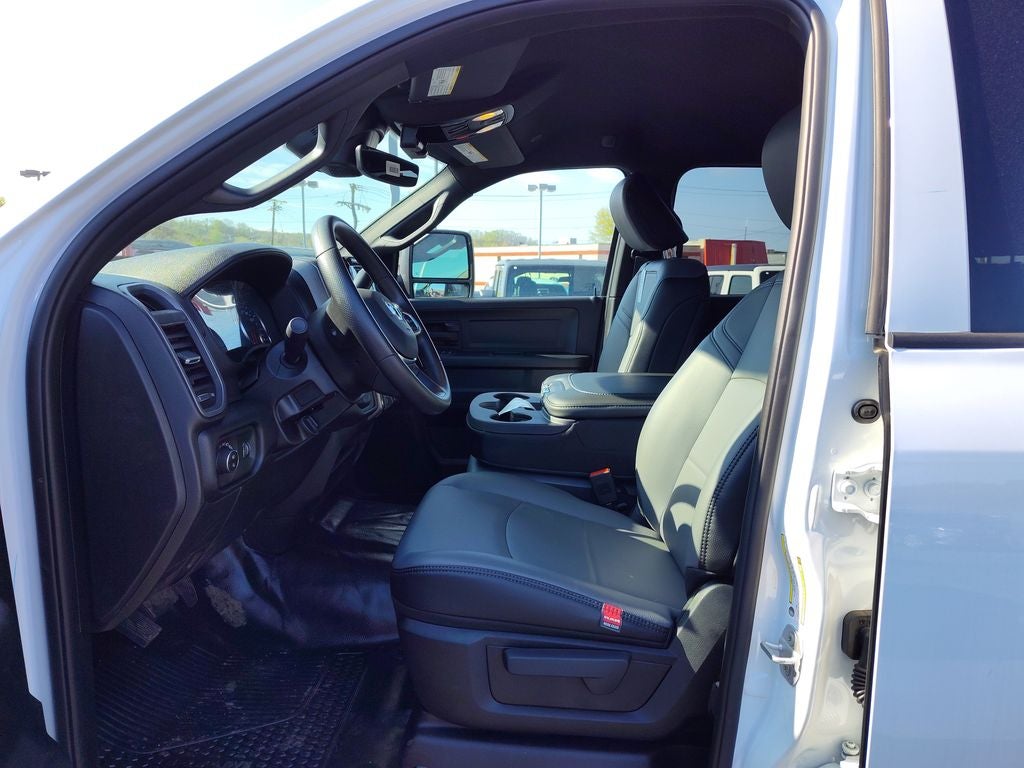 2026 RAM Ram 2500 Tradesman