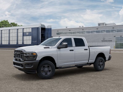 2026 RAM Ram 2500 Tradesman