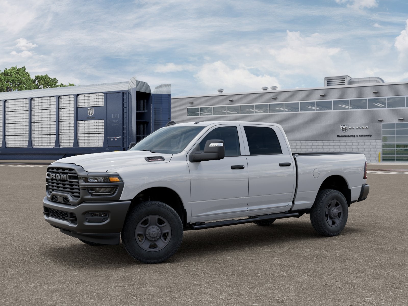 2026 RAM Ram 2500 Tradesman