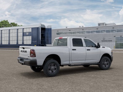2026 RAM Ram 2500 Tradesman
