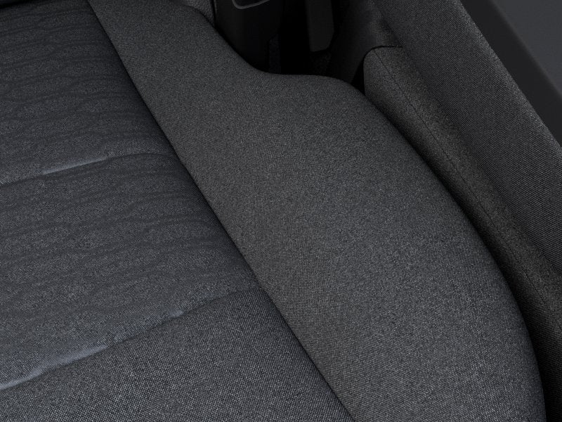 2027 RAM 2500 Black Express