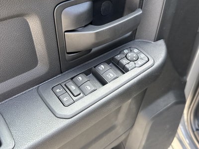2026 RAM 2500 Black Express