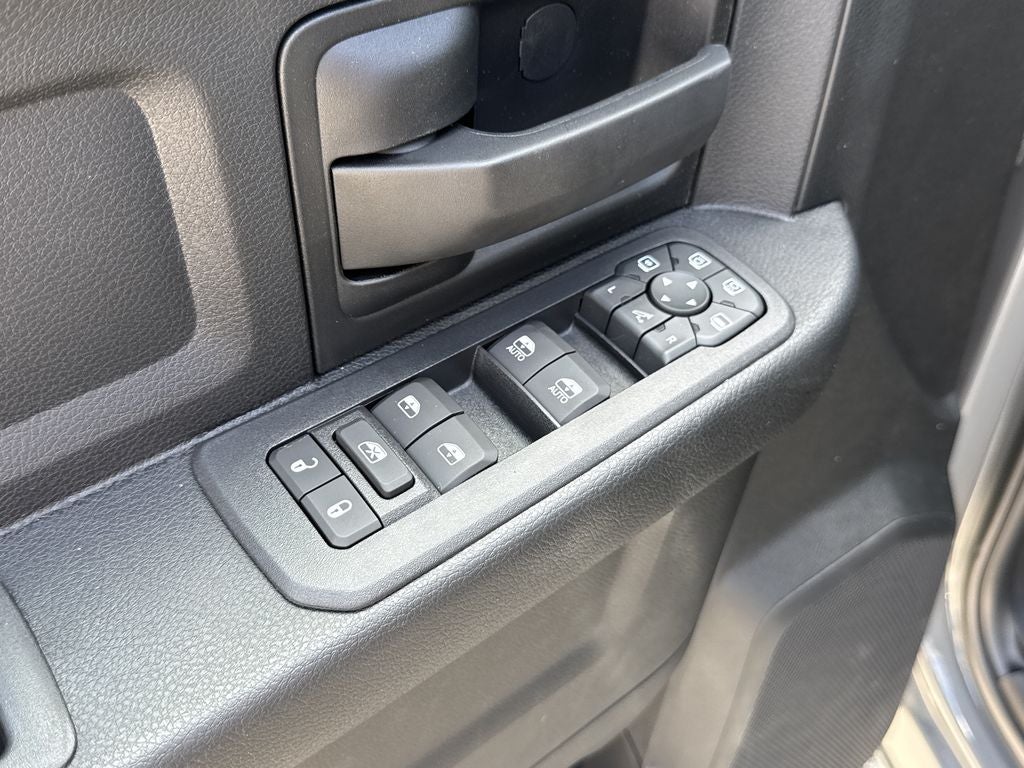 2026 RAM 2500 Black Express