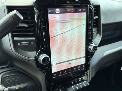 2026 RAM 2500 Black Express